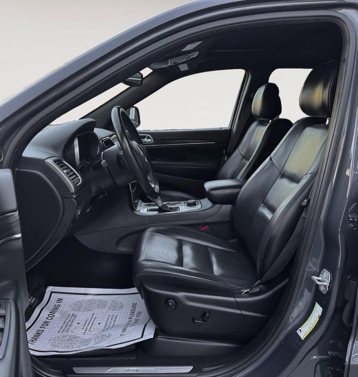 used 2019 Jeep Grand Cherokee car, priced at $16,900