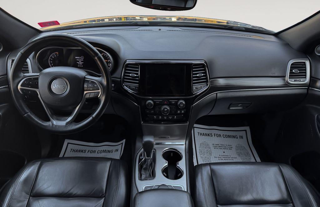 used 2019 Jeep Grand Cherokee car, priced at $16,900