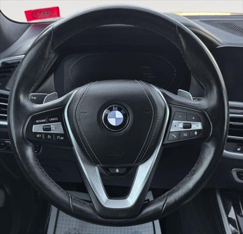 used 2021 BMW X5 car, priced at $29,000