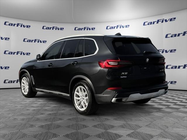 used 2021 BMW X5 car, priced at $29,000