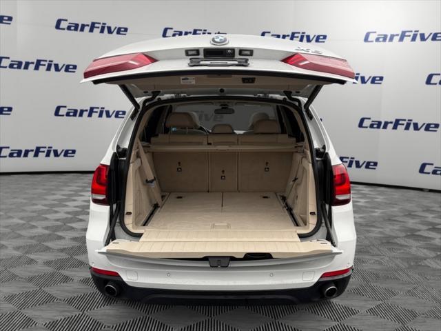 used 2015 BMW X5 car, priced at $12,300