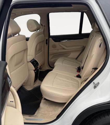 used 2015 BMW X5 car, priced at $12,300