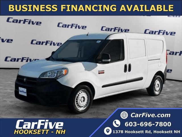 used 2018 Ram ProMaster City car, priced at $12,900