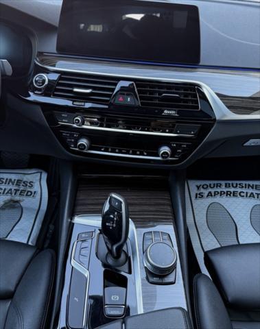 used 2020 BMW 530 car, priced at $16,700