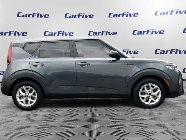 used 2022 Kia Soul car, priced at $15,000