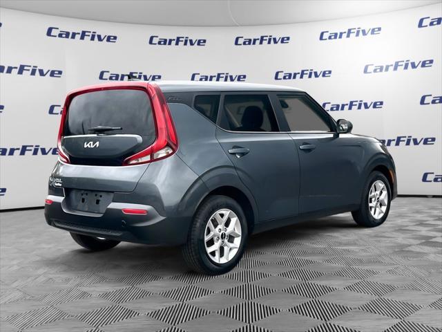 used 2022 Kia Soul car, priced at $15,000