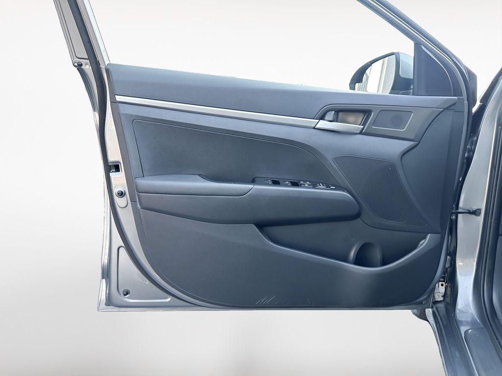 used 2019 Hyundai Elantra car, priced at $13,800