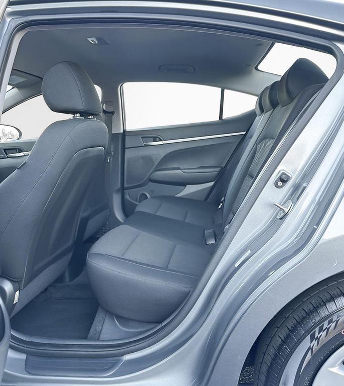 used 2019 Hyundai Elantra car, priced at $13,800