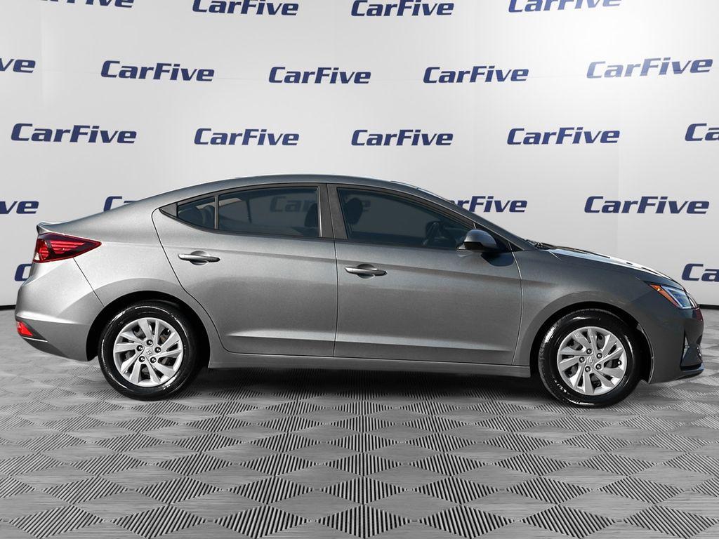 used 2019 Hyundai Elantra car, priced at $13,800