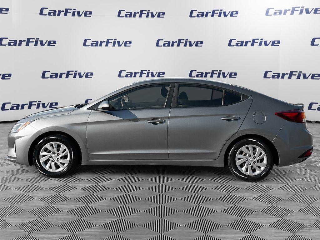 used 2019 Hyundai Elantra car, priced at $13,800