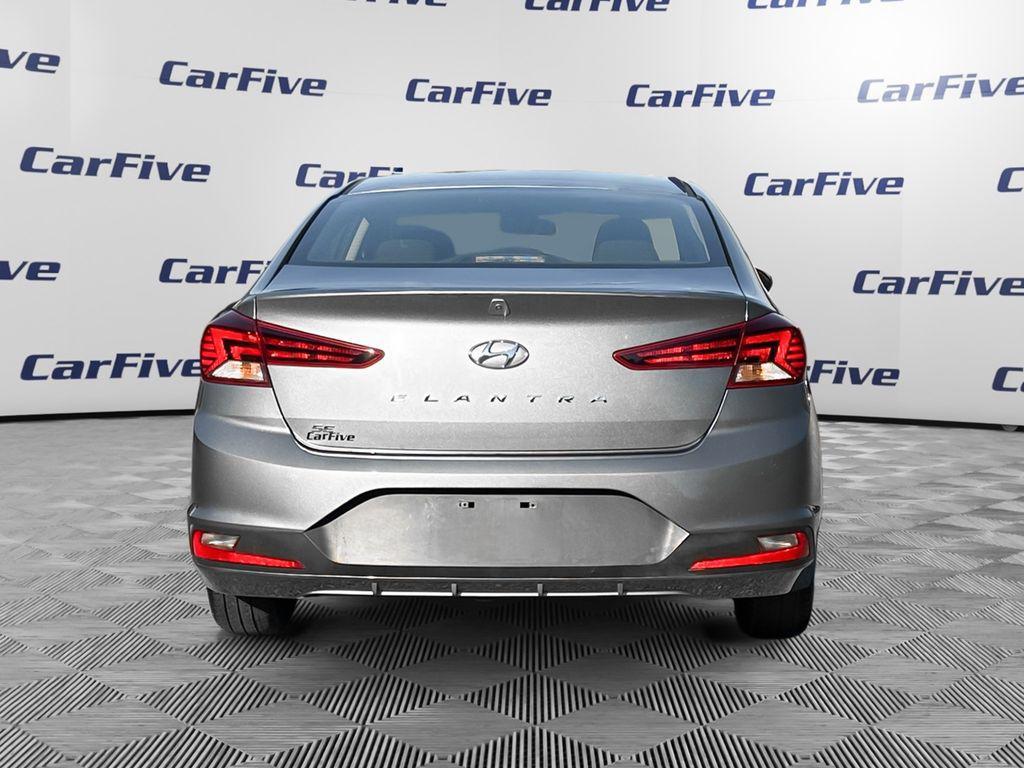 used 2019 Hyundai Elantra car, priced at $13,800
