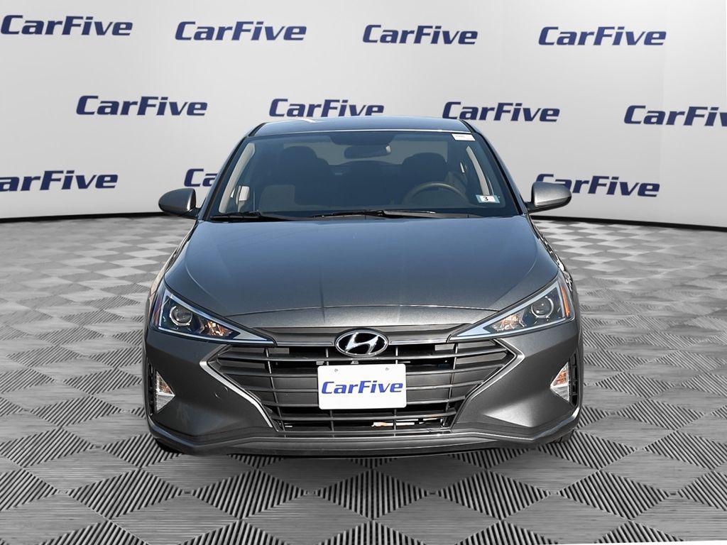 used 2019 Hyundai Elantra car, priced at $13,800