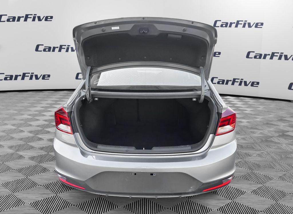 used 2019 Hyundai Elantra car, priced at $13,800