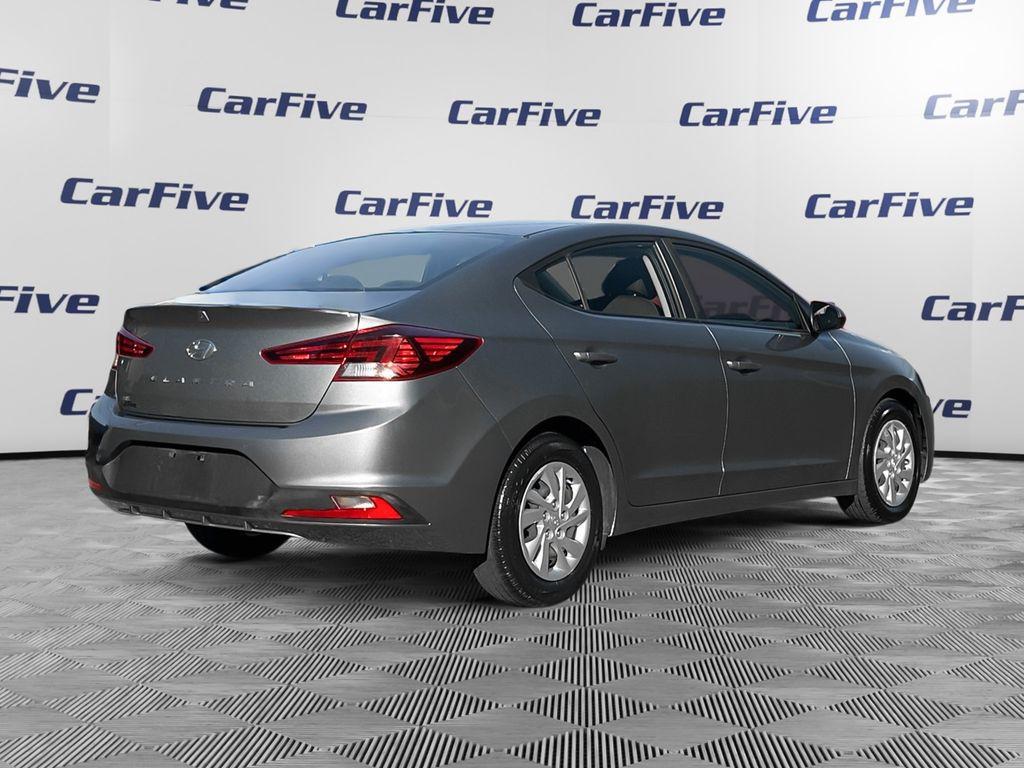 used 2019 Hyundai Elantra car, priced at $13,800