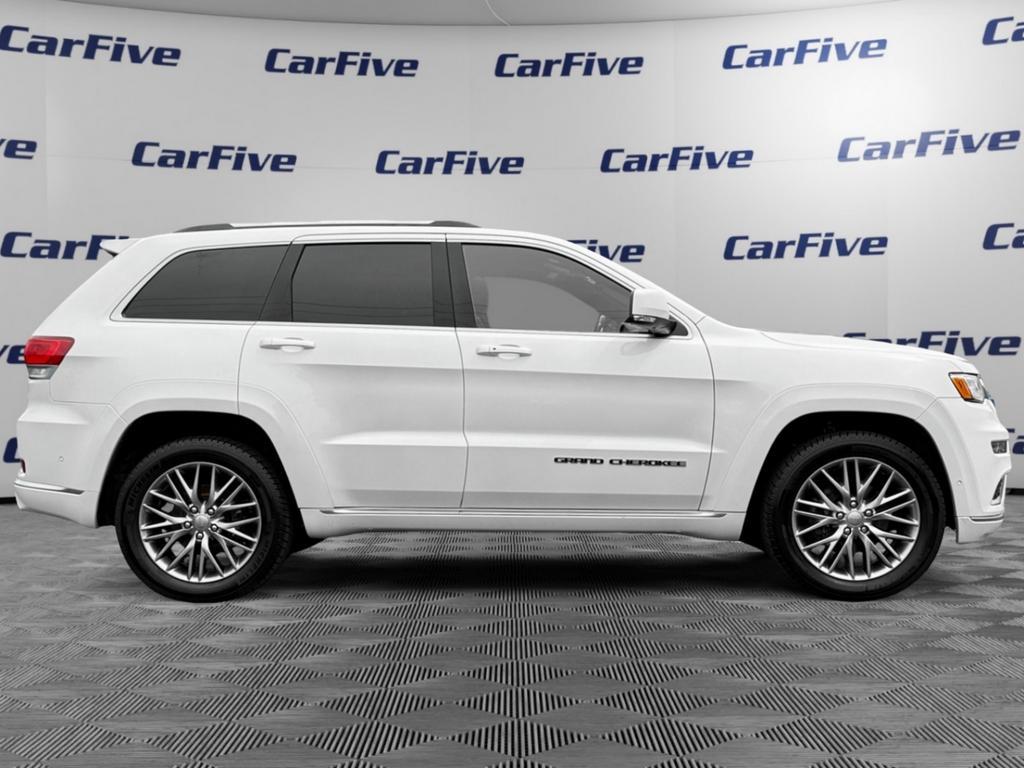 used 2018 Jeep Grand Cherokee car, priced at $16,700