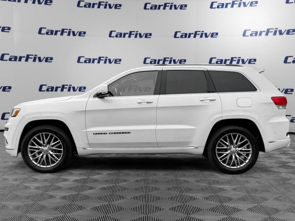 used 2018 Jeep Grand Cherokee car, priced at $16,700