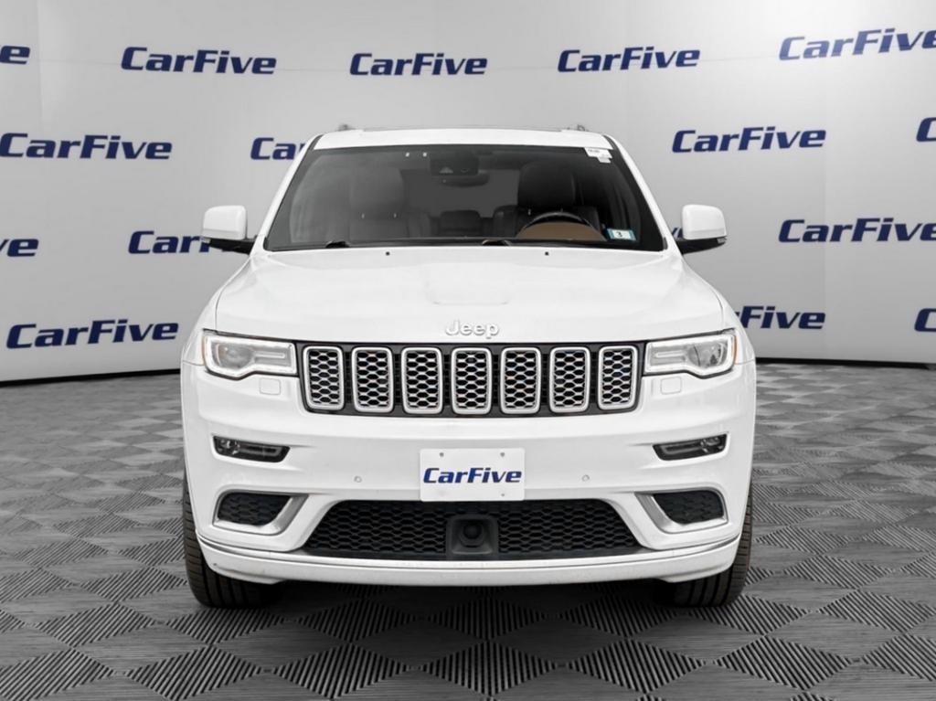 used 2018 Jeep Grand Cherokee car, priced at $16,700