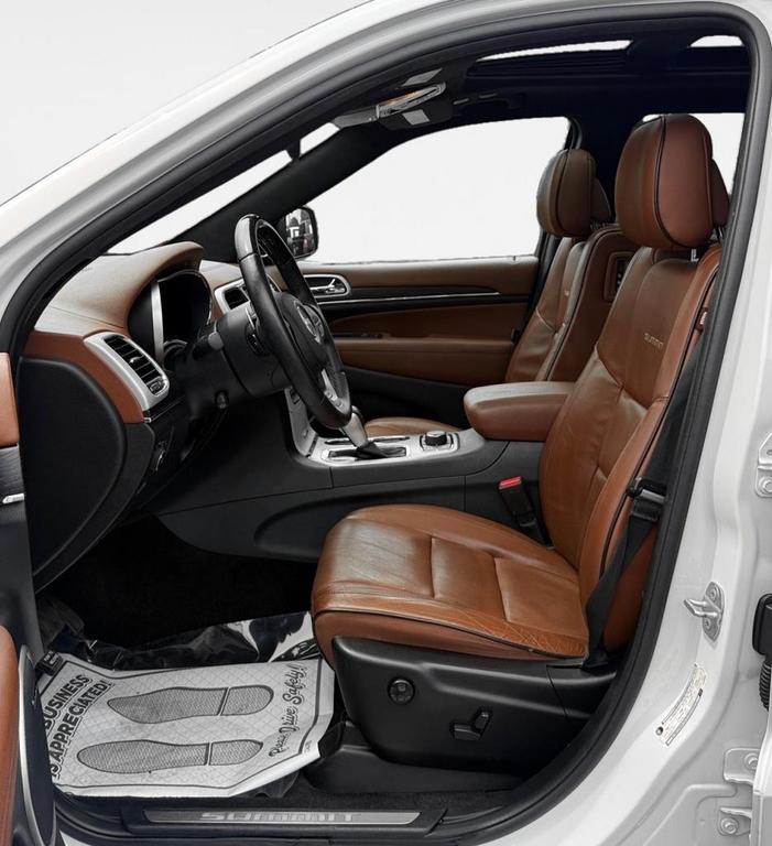used 2018 Jeep Grand Cherokee car, priced at $16,700