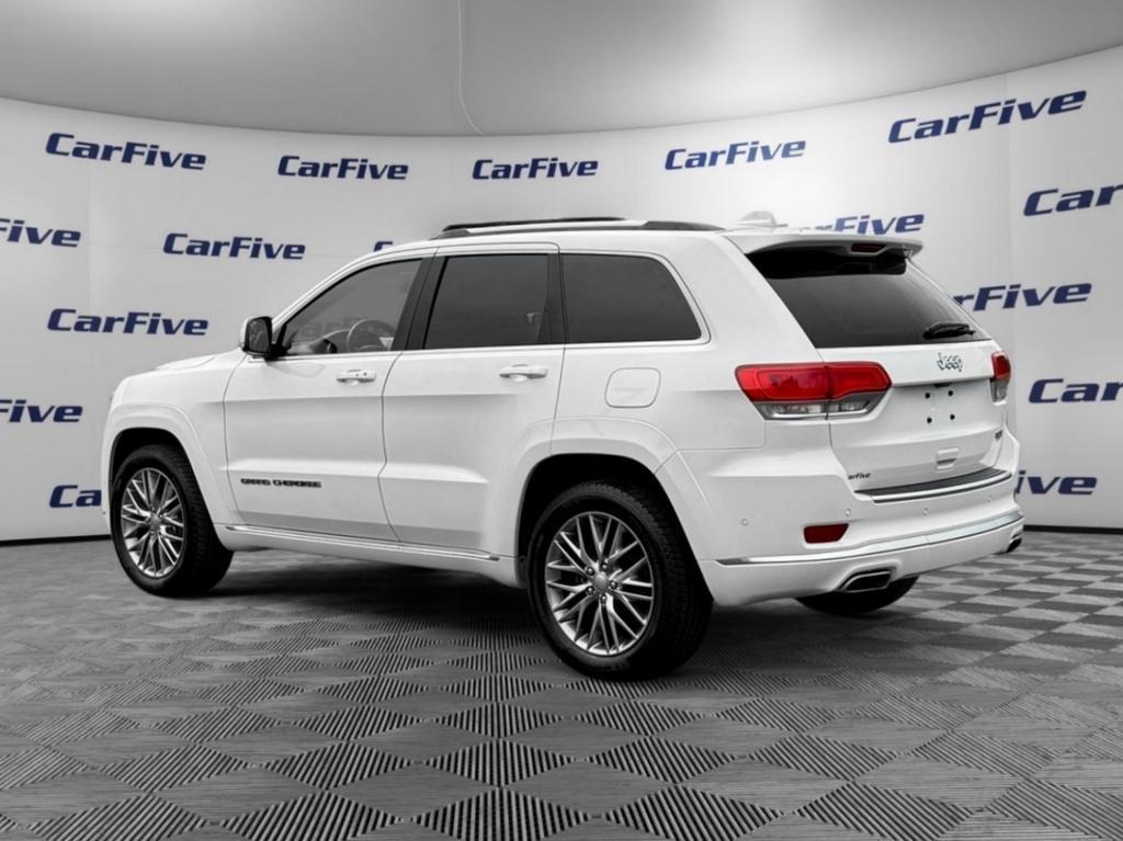 used 2018 Jeep Grand Cherokee car, priced at $16,700