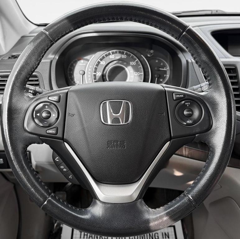 used 2014 Honda CR-V car, priced at $12,200