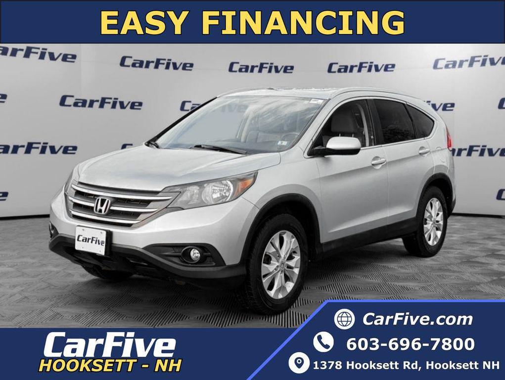 used 2014 Honda CR-V car, priced at $12,200