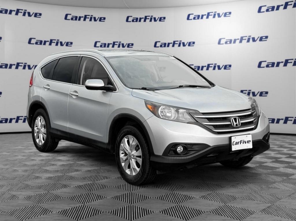 used 2014 Honda CR-V car, priced at $12,200