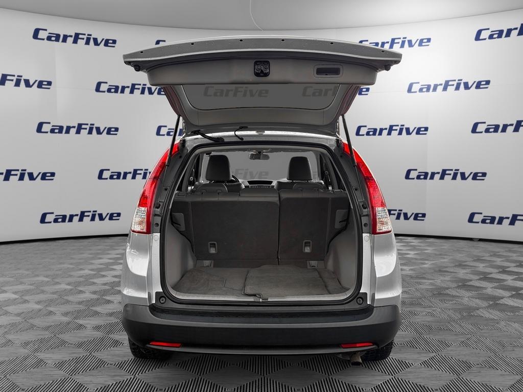 used 2014 Honda CR-V car, priced at $12,200