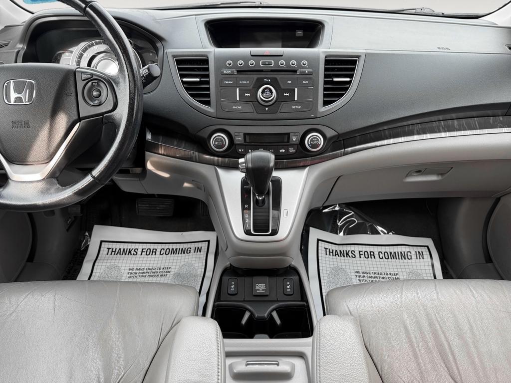 used 2014 Honda CR-V car, priced at $12,200