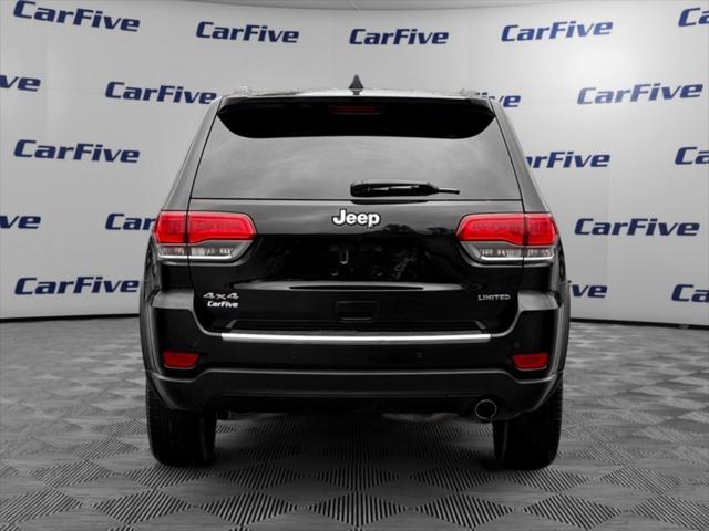 used 2019 Jeep Grand Cherokee car, priced at $19,000