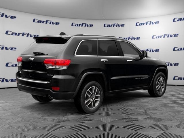 used 2019 Jeep Grand Cherokee car, priced at $19,000