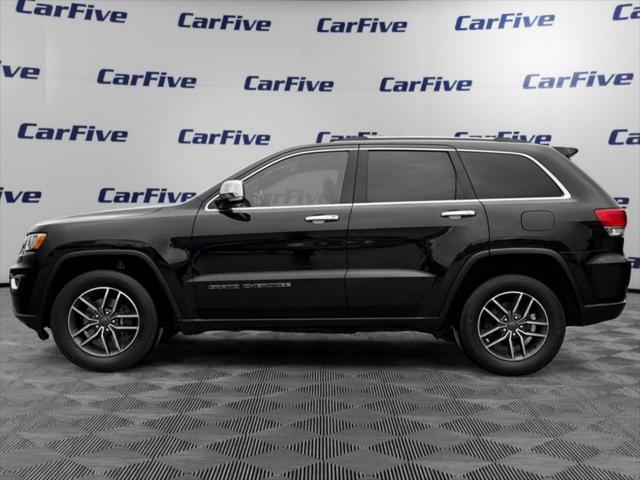 used 2019 Jeep Grand Cherokee car, priced at $19,000