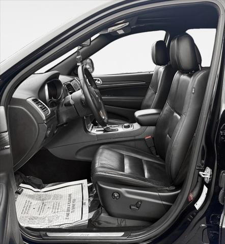used 2019 Jeep Grand Cherokee car, priced at $19,000