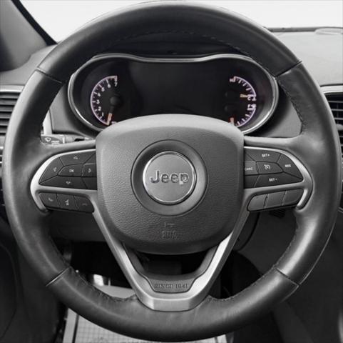 used 2019 Jeep Grand Cherokee car, priced at $19,000