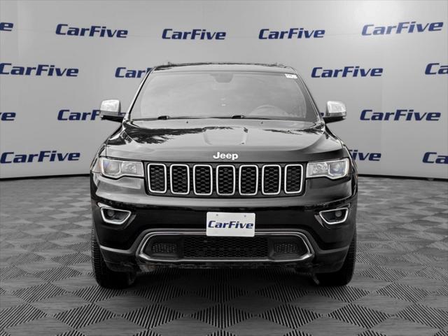 used 2019 Jeep Grand Cherokee car, priced at $19,000