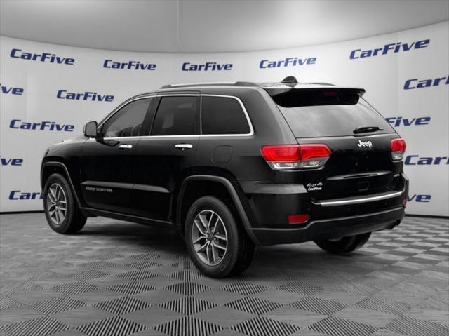 used 2019 Jeep Grand Cherokee car, priced at $19,000