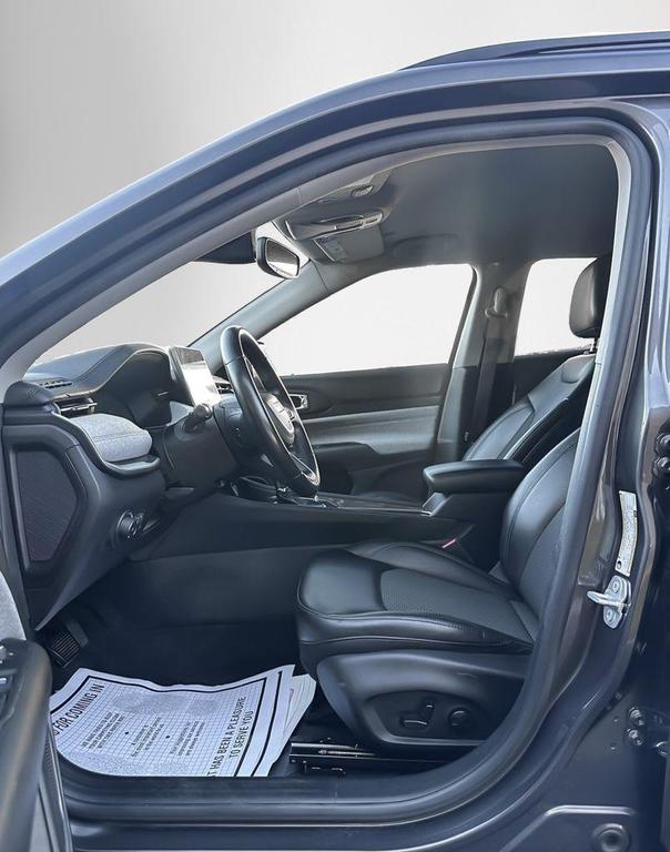 used 2022 Jeep Compass car, priced at $19,900