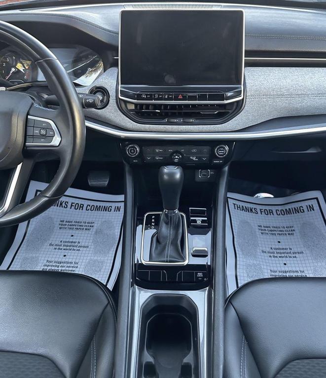 used 2022 Jeep Compass car, priced at $19,900