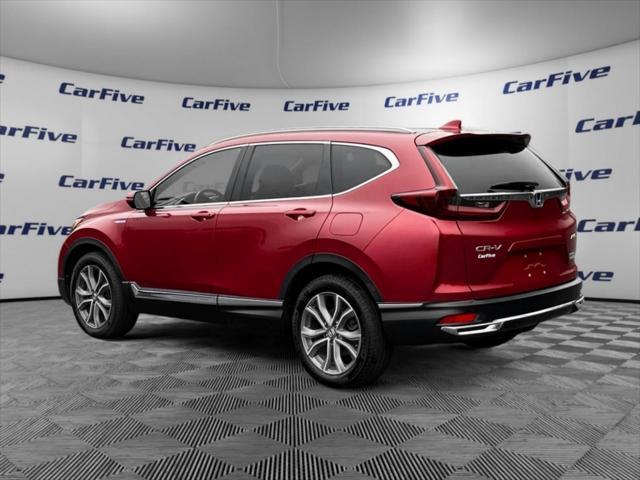 used 2021 Honda CR-V Hybrid car, priced at $26,000