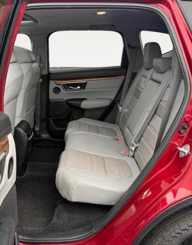 used 2021 Honda CR-V Hybrid car, priced at $26,000