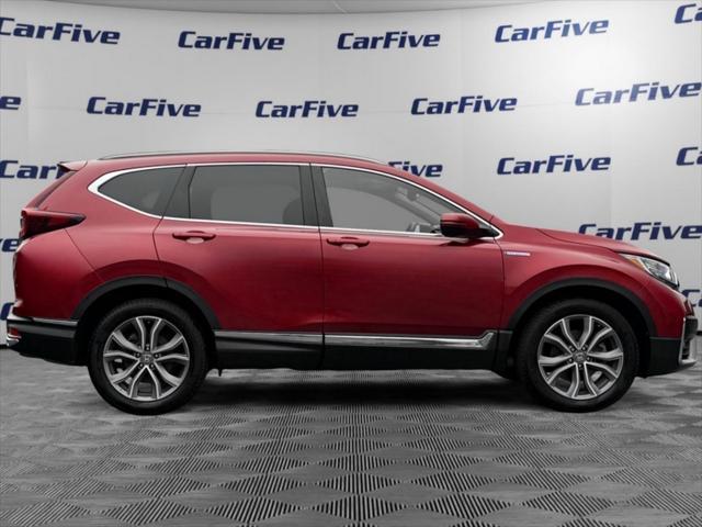 used 2021 Honda CR-V Hybrid car, priced at $26,000