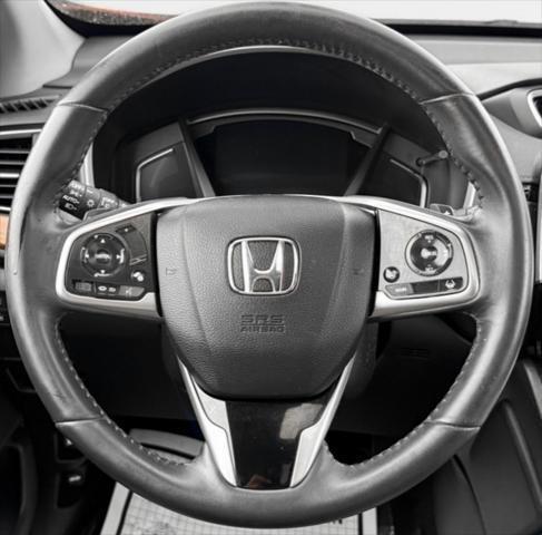 used 2021 Honda CR-V Hybrid car, priced at $26,000