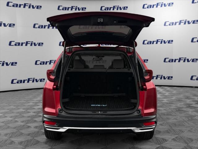 used 2021 Honda CR-V Hybrid car, priced at $26,000