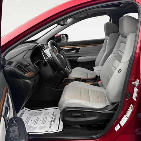 used 2021 Honda CR-V Hybrid car, priced at $26,000