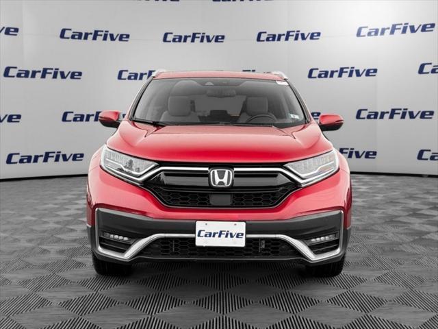 used 2021 Honda CR-V Hybrid car, priced at $26,000