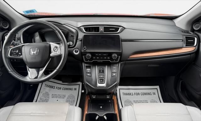 used 2021 Honda CR-V Hybrid car, priced at $26,000