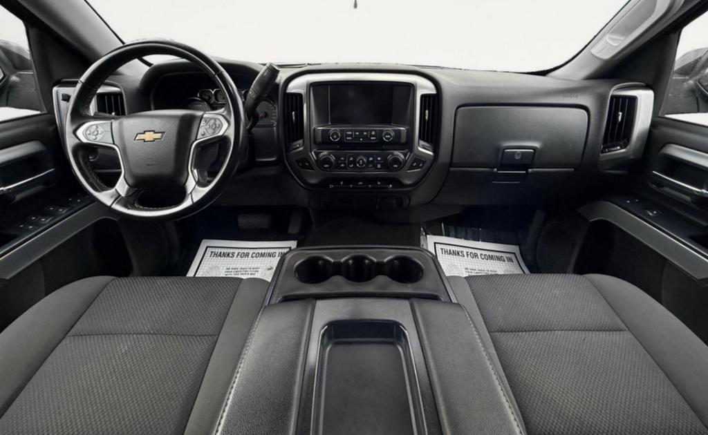 used 2017 Chevrolet Silverado 1500 car, priced at $19,500