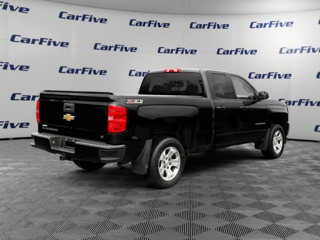 used 2017 Chevrolet Silverado 1500 car, priced at $19,500