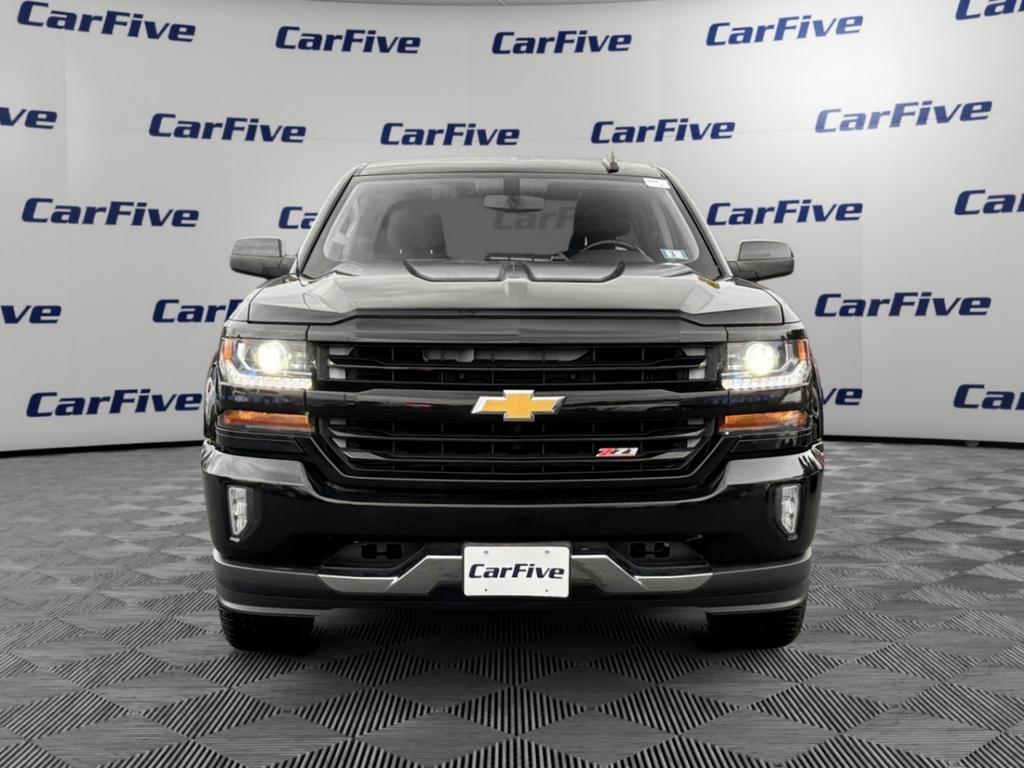 used 2017 Chevrolet Silverado 1500 car, priced at $19,500
