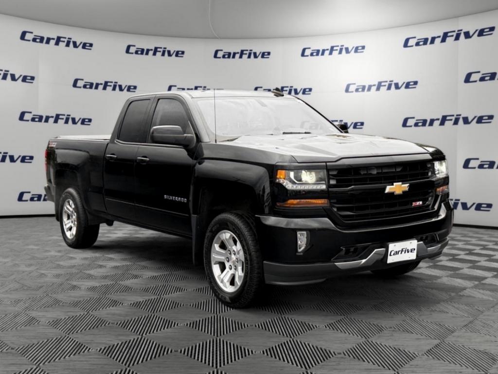used 2017 Chevrolet Silverado 1500 car, priced at $19,500