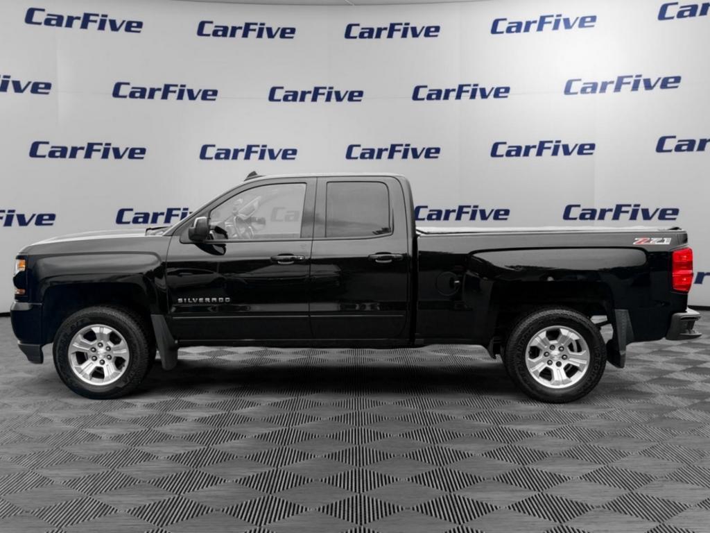 used 2017 Chevrolet Silverado 1500 car, priced at $19,500